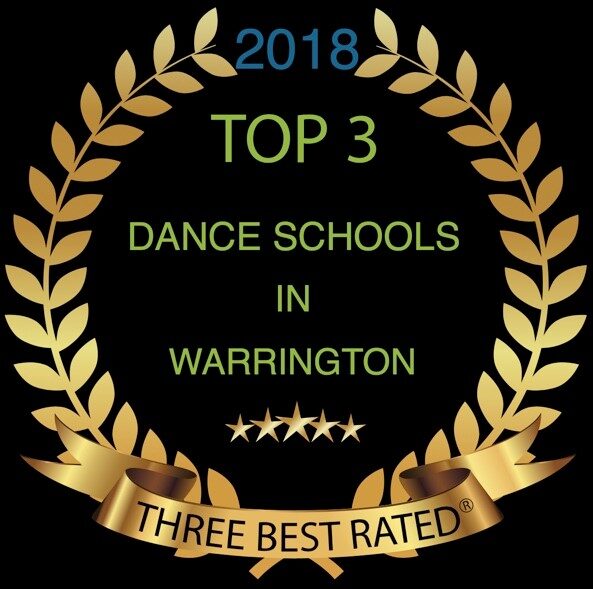 Top 3 Dance Schools in Warrington 2018