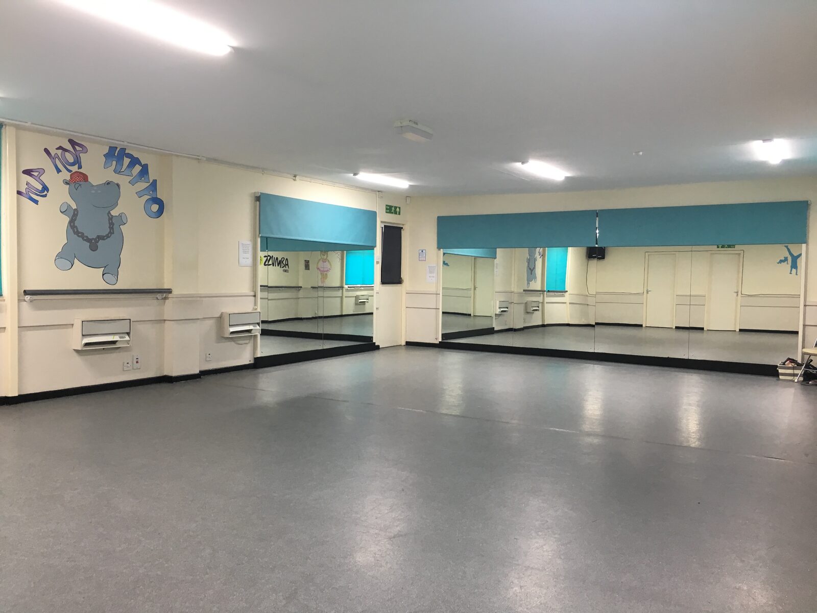 Studio One at JC Dance Academy