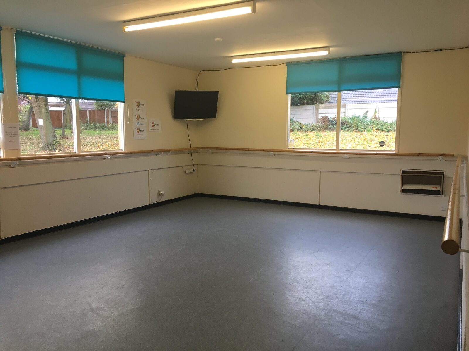 Studio Two at JC Dance Academy
